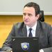 Kurti: Njohja e ndërsjelltë me Serbinë duhet të jetë pjesa qendrore