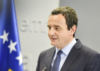 Kryeministri Kurti nga Shkupi: Fat i mirë që Kosova nuk varet nga gazi rus