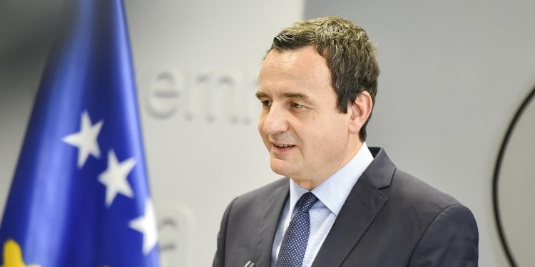 Kryeministri Kurti nga Shkupi: Fat i mirë që Kosova nuk varet nga gazi rus