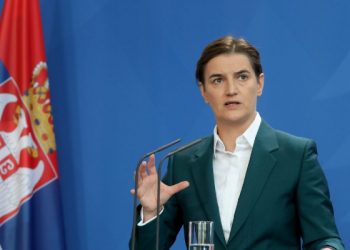 Bërnabiq: Serbët e Kosovës kërkojnë zbatimin e Marrëveshjes së Brukselit