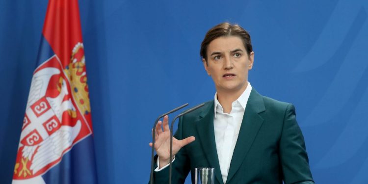 Bërnabiq: Serbët e Kosovës kërkojnë zbatimin e Marrëveshjes së Brukselit