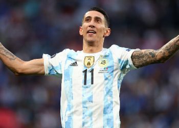 Angel Di Maria cilëson Messin si lojtarin më të mirë në botë