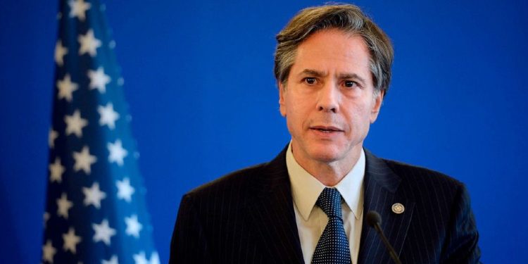 Blinken: Pala përgjegjëse për incidentin tragjik në Poloni është Rusia