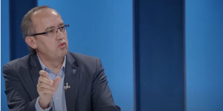 Hoti: Partnerët e Kosovës e kanë humbur besimin për shkak të kryeministrit Kurti