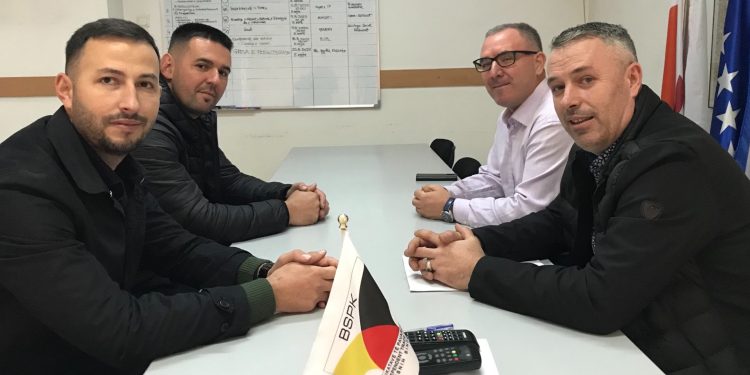Kryetari i BSKP-së: Qeveria duhet t`i përmirësojë kushtet e punës për minatorët