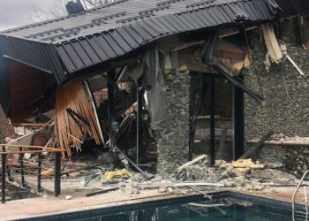 Ja si duken vilat e shkatërruara në Batllavë që u rrënuan nga shteti