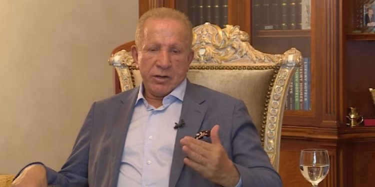 Pacolli: BE duhet ta respektojë Kosovën si shtet