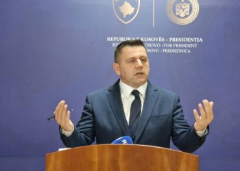 Berisha: Qeveria e relaksuar por në veri xhandarmëria serbe po shkel sovranitetin e vendit