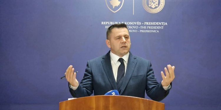 Berisha: Qeveria e relaksuar por në veri xhandarmëria serbe po shkel sovranitetin e vendit