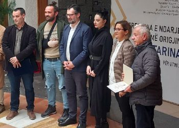 Ndahet çmimi për dramën origjinale shqipe ‘’Katarina Josipi’’ për vendin e 2-të dhe 3-të