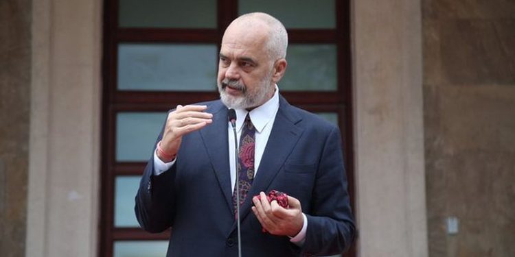 Edi Rama: Sali Berisha u pagua nga rusët për të rrëzuar qeverinë