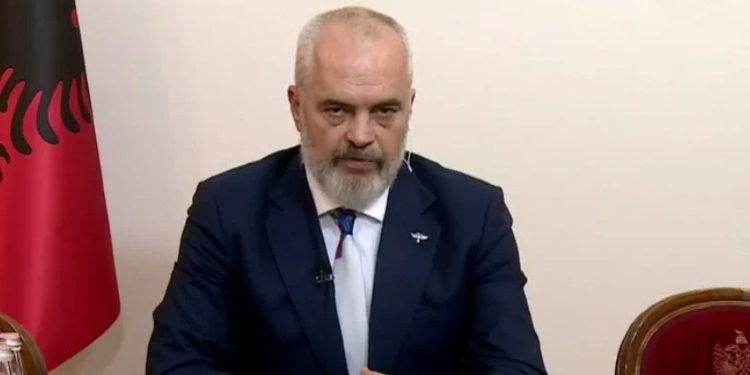 Rama – Britanisë: S`kemi faj ne për problemet tuaja me kufij