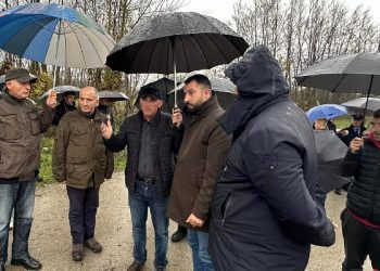 Krasniqi: Me vëmendje po përcjellim situatën pas reshjeve të shiut