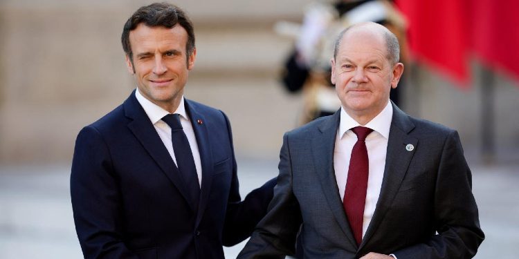 A po e pengojnë ngjarjet në veri jetësimin e planit franko-gjerman?