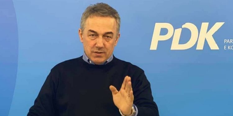 Abdullahu nga PDK: Ne jemi duke u bërë gati për ta rrëzuar këtë qeveri