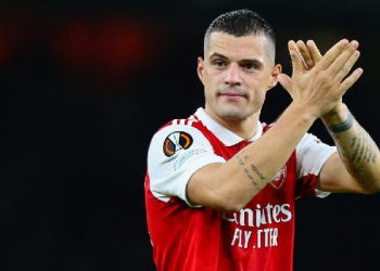 Xhaka zgjidhet lojtari më i mirë në Arsenal