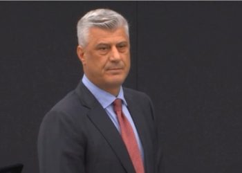 Mbrojtja e ish-presidentit Thaçi ka ngritur alarmin për një sjellje “jo-profesionale” në Hagë