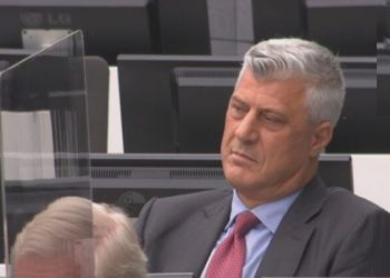 Refuzohet kërkesa e mbrojtjes së Thaçit për dëgjimin e hershëm të 8 diplomatëve ndërkombëtarë (DOKUMENT)