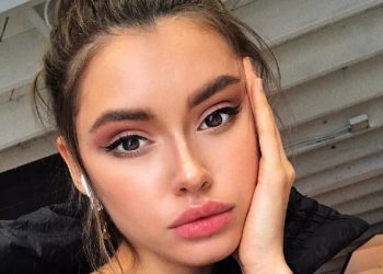 “Kam ftoftë”, make up-i më trendi i sezonit vjeshtë – dimër