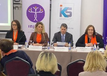 Iniciativa Kosovare për Stabilitet: Mbi 2.000 raste të dhunës ndaj grave janë raportuar