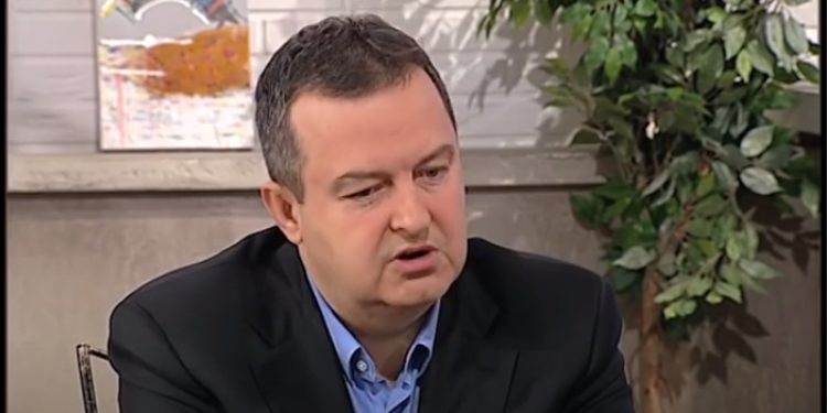 Propozimi franko-gjerman, Daçiq: Nuk mund ta pranojmë planin sipas të cilit Kosova është e pavarur