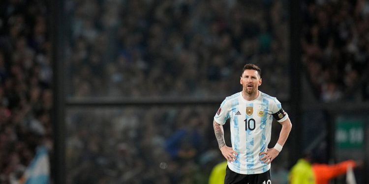 Si do të qëndroj në formë Messi gjatë ndeshjeve futbollistike në Katar?!