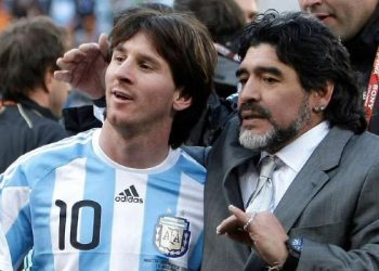 Djali i Maradonës: Krahasimin e babait tim dhe Messit e bëjnë ata që nuk e kuptojnë futbollin