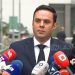 Abdixhiku: Qeveria nuk na njoftoi për ndonjë plan konkret për zgjidhjen e situatës në veri