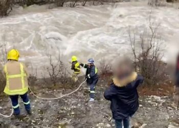 Nga reshjet e shiut në Malësinë e Madhe, vdesin 2 persona