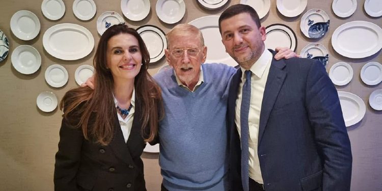 Krasniqi: Walker, miku më i madh i Kosovës