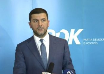 Krasniqi: Prioritet i Kosovës në këtë periudhë sfiduese duhet të jetë koordinimi me SHBA