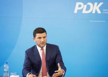 Krasniqi: Sanksionimi i ministrave është një alarm që duhet të merret seriozisht