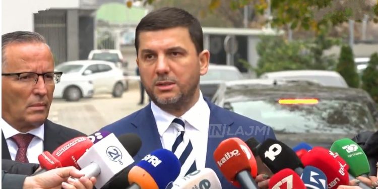 Krasniqi: S`jam i sigurt që kryeministri e di në çfarë rruge ka hyrë
