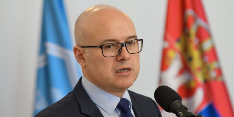 Ministri serb Vuçeviq: Askush nuk dëshiron luftëra, Serbia është një vend serioz