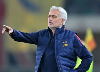 Mourinho: Disa nga lojtarët tanë po luajnë futboll me nivel shumë të ulët