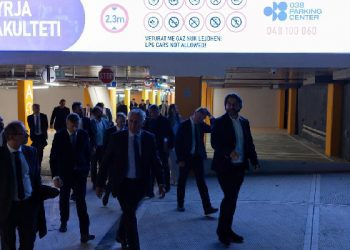 Komuna e Prishtinës për çmimet e parkingut nëntokësor: Çmimet nuk janë të larta