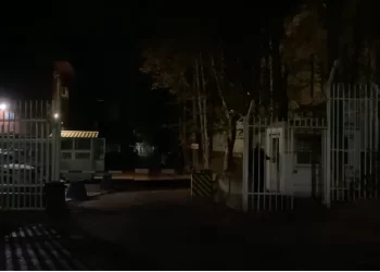 Në stacionin policor të veriut ka policë serbë që janë duke punuar