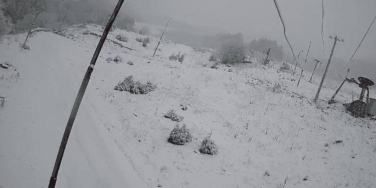 Reshjet e para kanë zbardhur Brodin në Dragash dhe Brezovicën