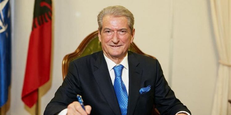 Berisha: Edi Rama është kryexhelat i Shqipërisë e kryetradhëtar i Kosovës