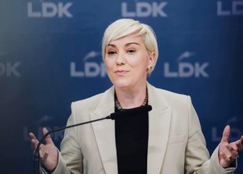 LDK distancohet nga deklaratat e Hysenit, Halimi: Është pa fuqi politike e partiake