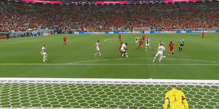 Ndeshja Spanjë-Gjermani mbaron pa fitues