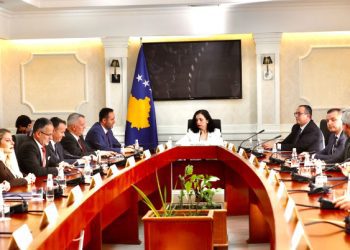 Gjoshi: PDK e gatshme të ndihmojë proceset në të mirë të shtetit