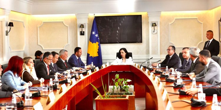 Gjoshi: PDK e gatshme të ndihmojë proceset në të mirë të shtetit