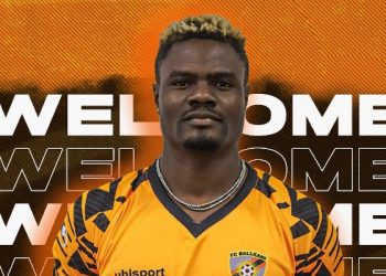 Ballkani zyrtarizon lojtarin më të ri të skuadrës, Van Dave Harmon