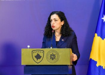 Osmani: Qëndrojmë me popullin e Turqisë gjatë kësaj kohe të vështirë