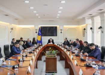 Osmani: KQZ e gatshme të organizojë zgjedhjet në Leposaviq dhe Zveçan