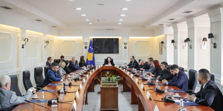 Osmani: KQZ e gatshme të organizojë zgjedhjet në Leposaviq dhe Zveçan