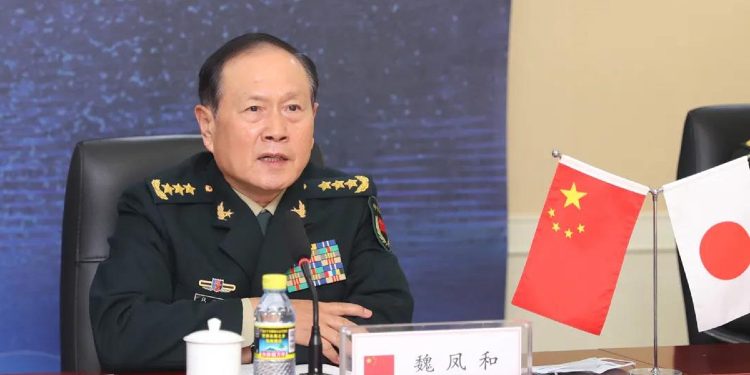 Ministri kinez-amerikanëve: Tajvani vijë e kuqe, mos e kaloni!