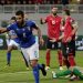 Italia triumfoi përballë Shqipërisë