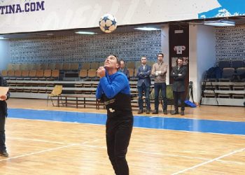 Agim Agushi bëhet pjesë e librit të rekoredeve “Guiness”